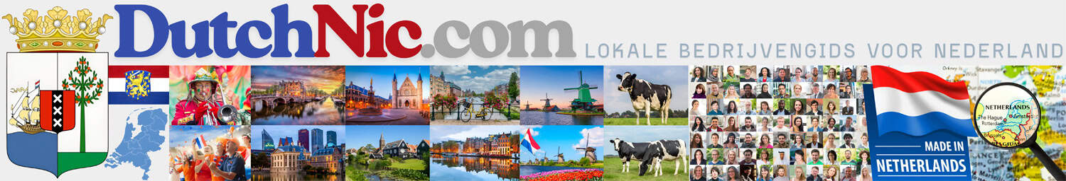 Gemaakt in Nederland - Dijkcom Automatisering